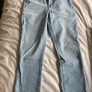 Light Blue Women's Jeans